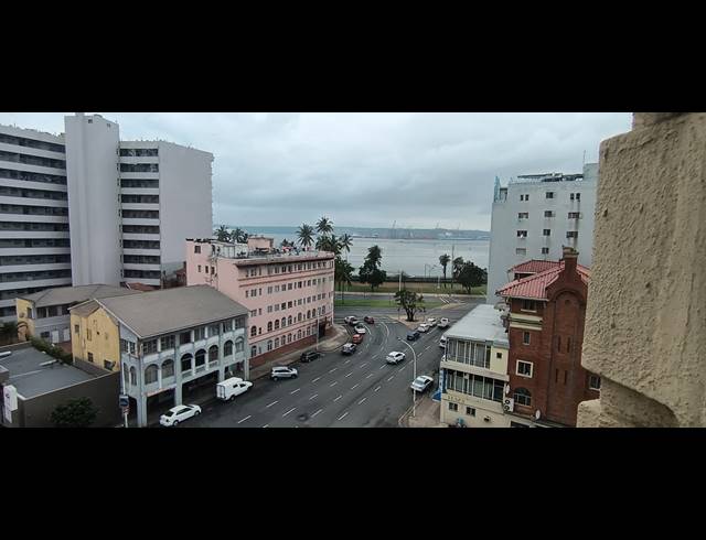 1 BEDROOM FLAT TO LET IN DURBAN CENTRAL